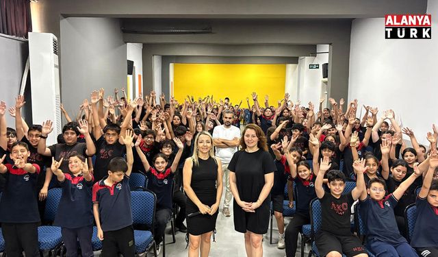 Muratpaşa’da 7,5 yılda 74 bin kişiye çevre eğitimi