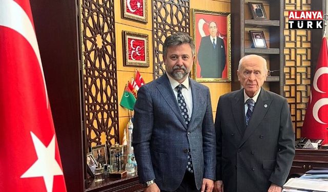 MHP ANTALYA’DA İLÇE KONGRELERİ SÜRECİ BAŞLIYOR