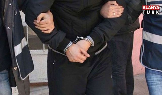 Saray Mahallesi'nde Operasyon: 10 Yıl Hapis Cezalı Hükümlü Yakalandı