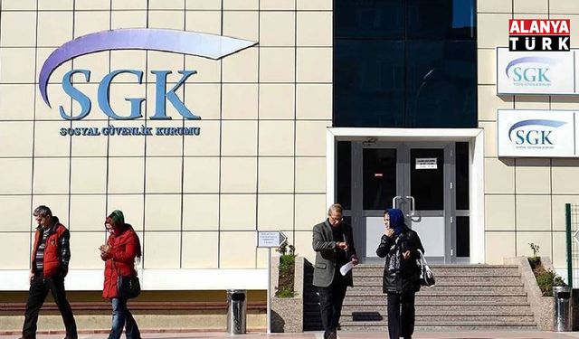 Antalya’da SGK'da rüşvet soruşturmasında milyonluk para trafiği dosyaya girdi