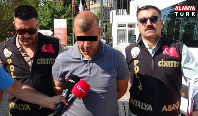 Tayin tartışmasında eşini ve kayınpederini öldüren öğretmen tutuklandı