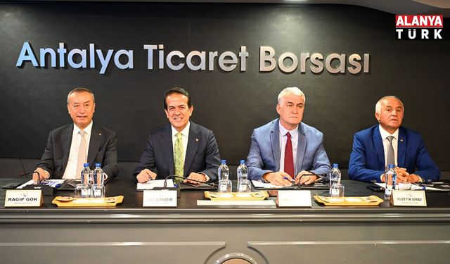 Ali Çandır: "COP31’de yeşil dönüşüm fırsatını değerlendirelim"