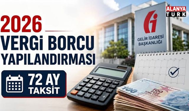 31 Ağustos Son Gün! Vergi Borçlarına Düşük Faizli Taksit Fırsatı