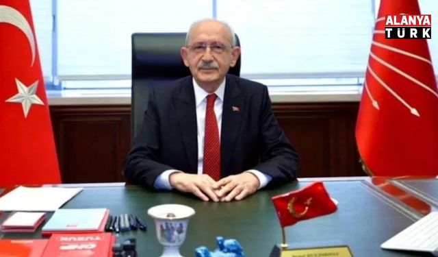Kemal Kılıçdaroğlu'nun MYK listesi açıklandı