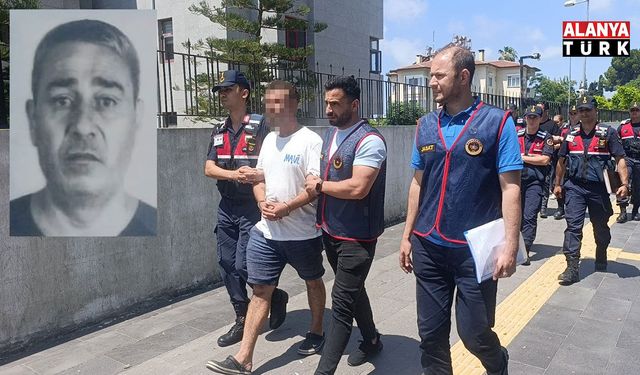 Karnından vurulmuş halde bulunan adamın cinayete kurban gittiği belirlendi