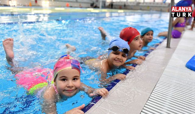 Yaz spor okullarına kayıtlar başlıyor