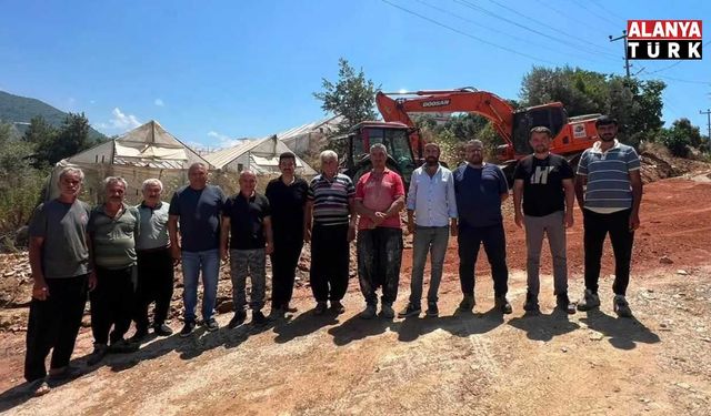 Yeniköy Barajı’nı incelediler
