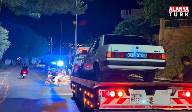 5'inci kez alkollü yakalandı, ehliyetine 5 yıl el konuldu, 352 bin TL ceza yedi