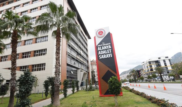 Alanya’da sosyal medya paylaşımlarına hapis cezası