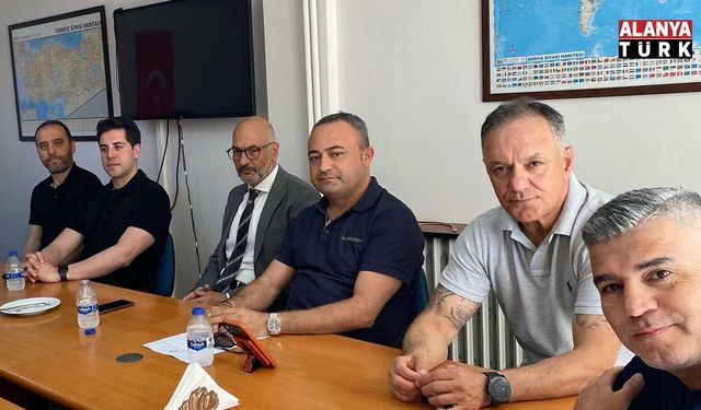 ALTİD'de gündem: Dijitalleşme ve güçlü iletişim altyapısı
