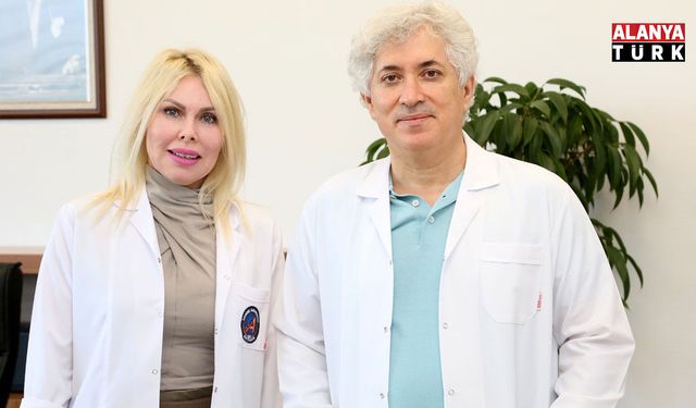 Akdeniz Üniversitesi'nde 3'üncü rahim nakli operasyonu başladı