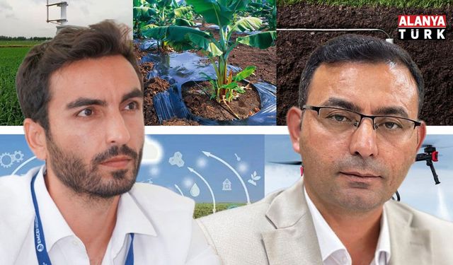 ALKÜ çiftçilere geleceğin sulama teknolojilerini öğretiyor