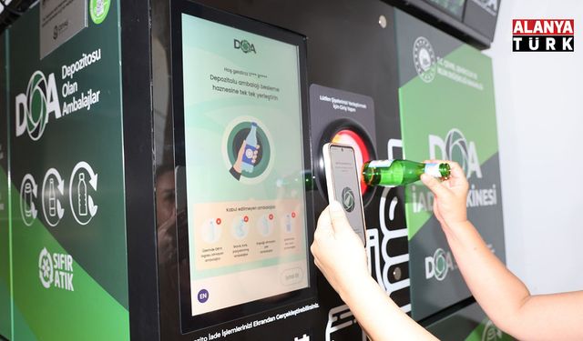 Aksu Belediyesi DOA sistemini hayata geçirdi