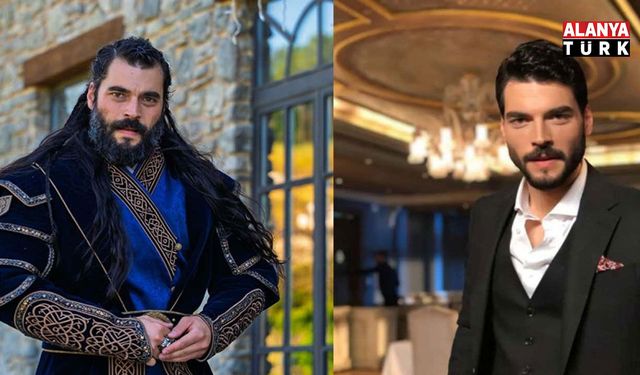 Alanya'nın fatihi ekranlara dönüyor! Akın Akınözü, Sultan Alaeddin Keykubat oluyor