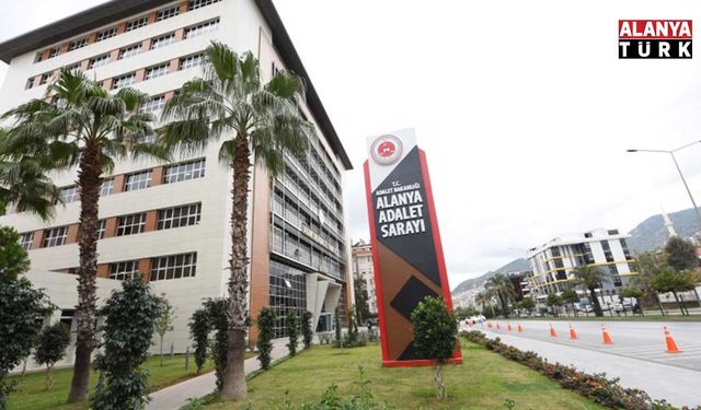 Alanya'da uyuşturucu kullanan şahıs tutuklandı