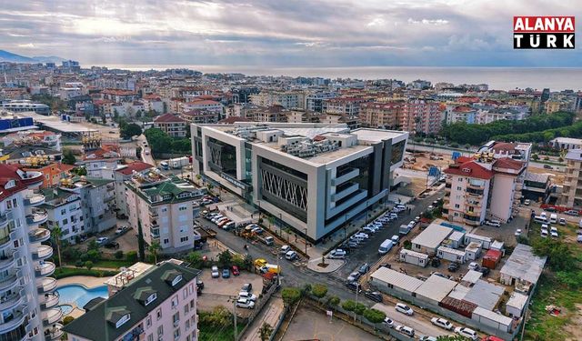 Alanya Belediyesi 2 taşınmazı daha satıyor
