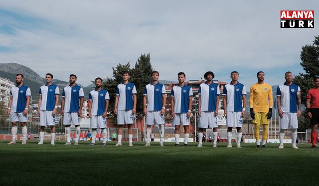 Alanya 1221 FSK 3. Grup'ta yer aldı