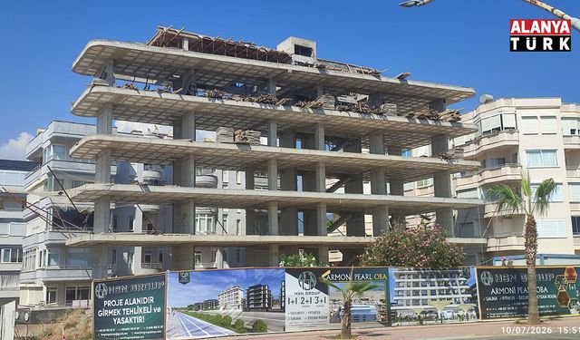 Belediyenin verdiği ruhsat mahkemelik oldu