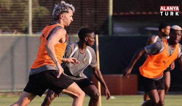 Alanyaspor'un yeni sezon kamp programı belli oldu