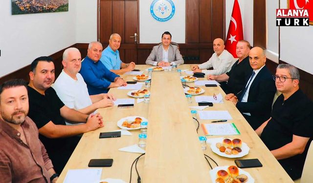 Alanyaspor’a destek çağrısı