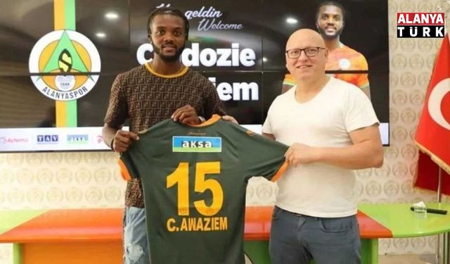 Alanyaspor Genel Müdürü Murat Öğ oldu