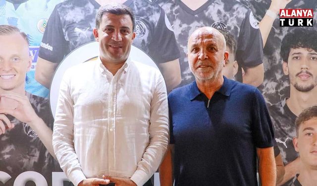 Başsavcı Selimefendigil’den Alanyaspor’a ziyaret