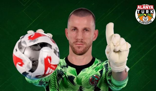 Alanyaspor’da Paulo Victor ile devam: Sözleşme uzatıldı