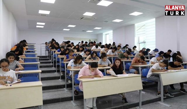 ALKÜ’de kontenjanlar belli oldu