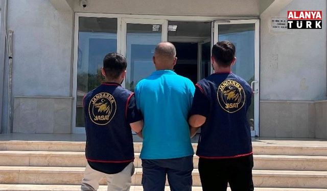 Antalya’da 202 aranan şahıs yakalandı