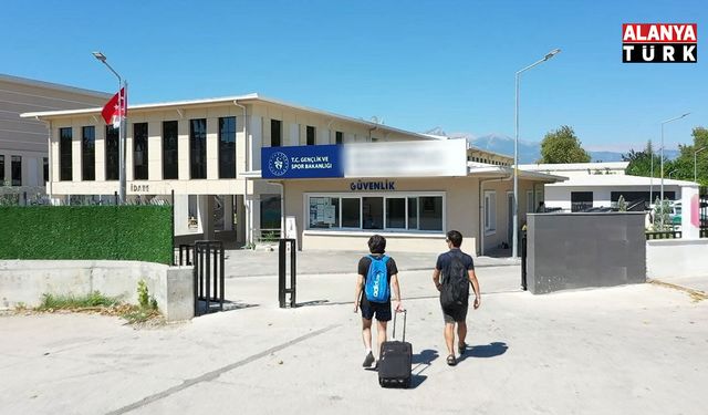 Antalya'da "Seyahatsever" heyecanı başlıyor