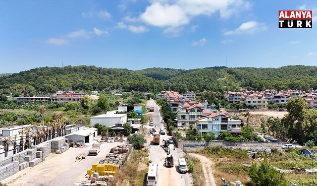 ASAT'tan Alanya'ya 250 milyon TL'lik kanalizasyon yatırımı