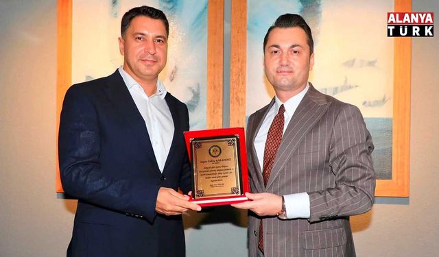 Sahil Güvenlik Komutanı Erdinç Karadeniz, Mersin’e atandı
