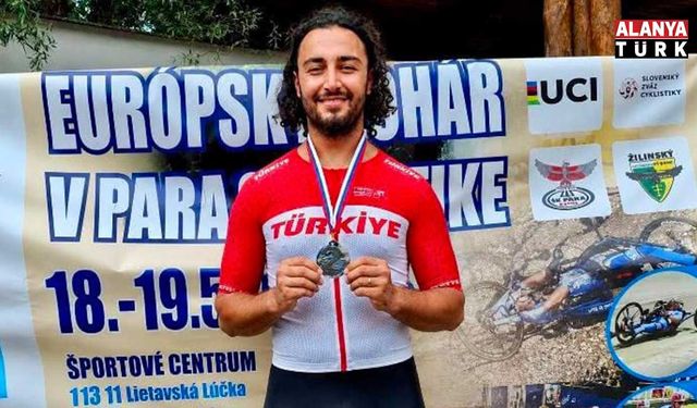 Alanya’yı gururlandıran başarı