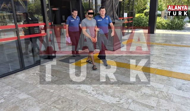 Alanya’da cinsel istismar iddiası: 1 tutuklama