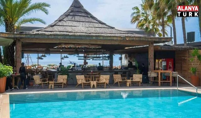 Dertour, Alanya otelini hizmete açtı