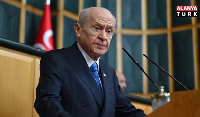 MHP LİDERİ BAHÇELİ’DEN ÇAĞRI