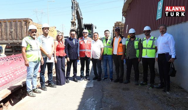 Kepez'de temiz enerji hamlesi: 15 bin konut daha doğalgaza kavuşuyor