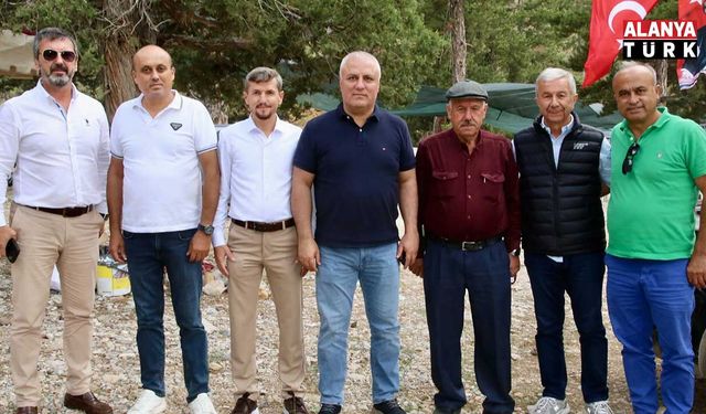 Eray Erdem, Gevne Şenliği’ne katıldı