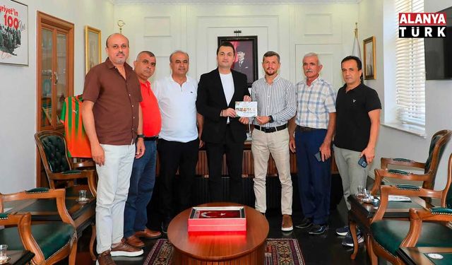 Kaymakam Şakir Öner Öztürk’e Gevne daveti