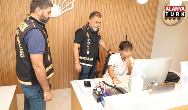 Antalya'da Günübirlik Ev ve Araç Kiralama Firmalarına Sıkı Denetim: Çok Sayıda Cezai İşlem