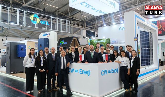 Intersolar Europe 2026’da yerli ve milli yenilikçi enerji teknolojileri damga vurdu