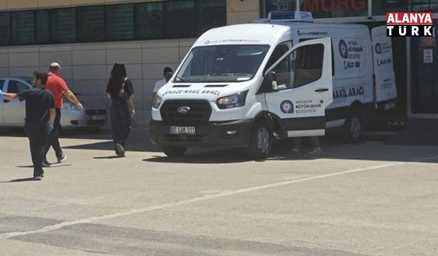 Genç kadını tabancayla vurarak öldürüp, ardından intihar etti