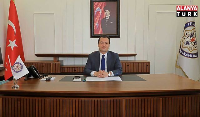 Kaymakam Öztürk’ten Basın Bayramı mesajı
