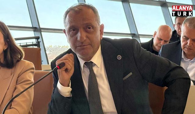 Kayhan Balta’dan yayla yolu isyanı