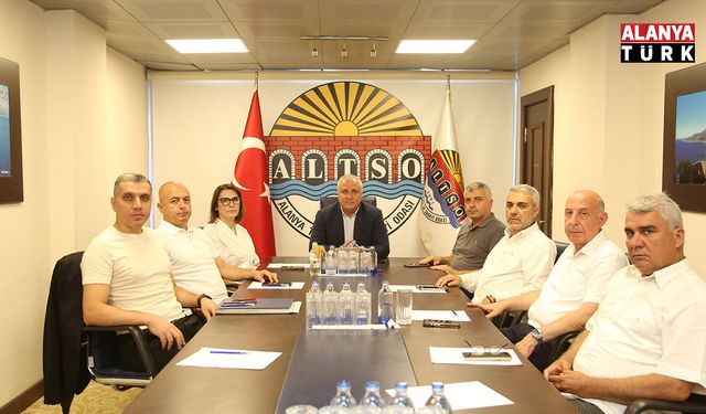ALANYA KEÇİBOYNUZU ANTALYA’YI TEMSİL EDECEK