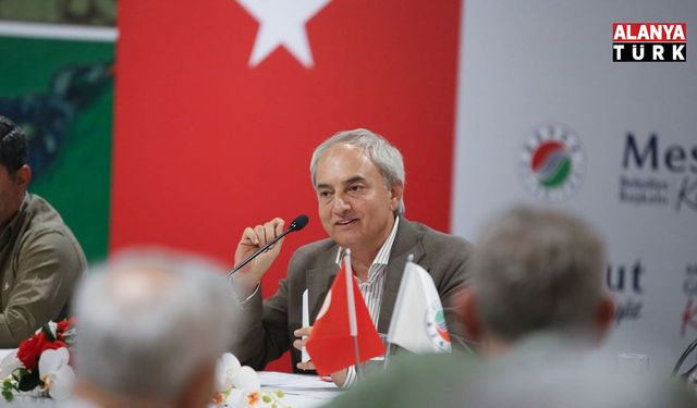 Kepez Belediye Başkanı Kocagöz'den yeni parti cevabı