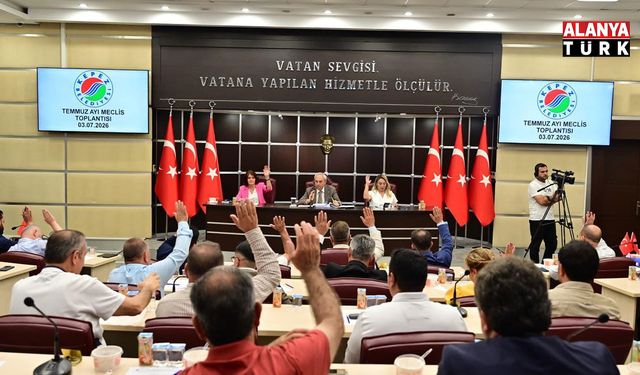Kepez Belediye Başkanı Kocagöz'den çalışanlara bayram ikramiyesi müjdesi