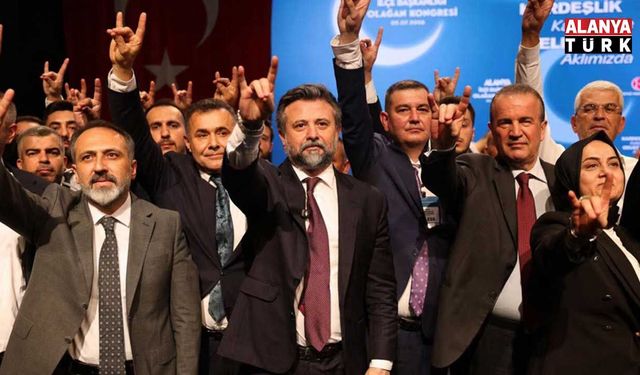 MHP TEŞKİLAT KÜLTÜRÜNÜ BİR KEZ DAHA ORTAYA KOYDU