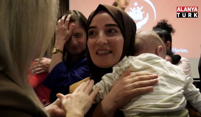 Koruyucu aile programında rektörle sohbeti, anne adaylığı umutları yeşertti