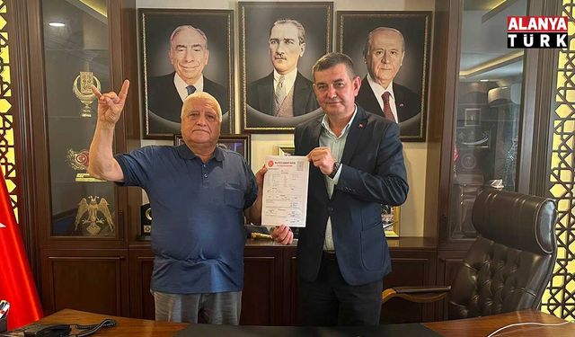 Mustafa Türkdoğan hızlı başladı